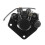Motorcycle Front Brake Caliper Brake Pad for  GN125 GS125 1