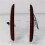 4Pcs for   Hatchback 2016 2017 2018 Multi-Function Led Rear Bumper Light Rear Fog Lamp(3 Functions) 3
