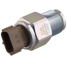 Fuel Rail High Pressure Sensor Regulator for 4HK1 6HK1 Engine L200 Pickup 2.5 D TD 499000-6160 6160