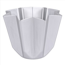 Geanodiseerde aluminium decoratieve mal cake brood Pandoro gelei chocolade muffin huishoudelijke artikelen keuken bakgereedschap B