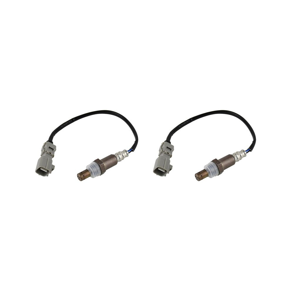 2Pcs Air Fuel Ratio Gas O2 Oxygen Sensor 8946533220 89465-33220 For Toyota Camry For Scion Tc 1Azfe 2Azfe Acv30 4762158034387