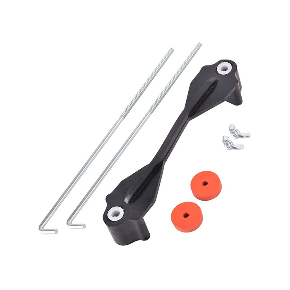 Universal Crossbar Battery Hold Down Bolts Bracket For 55Ah 60Ah 68Ah 70Ah 72Ah 85Ah 100Ah Battery 4711780283151