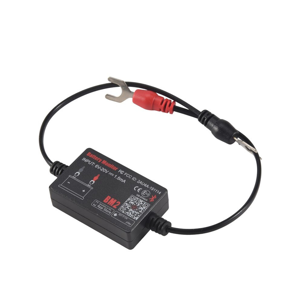 12V Car Battery Bluetooth 4.0 Diagnostic Instrument Bm2 Battery Monitor Tester 6134064332686