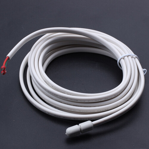 3M 10K 16A Electric Temperature Sensor Probe For Floor Heating System Thermostat 2