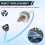 O2 Exhaust Probe Oxygen Sensor 211200-7320 for  Micra 2112007320 6