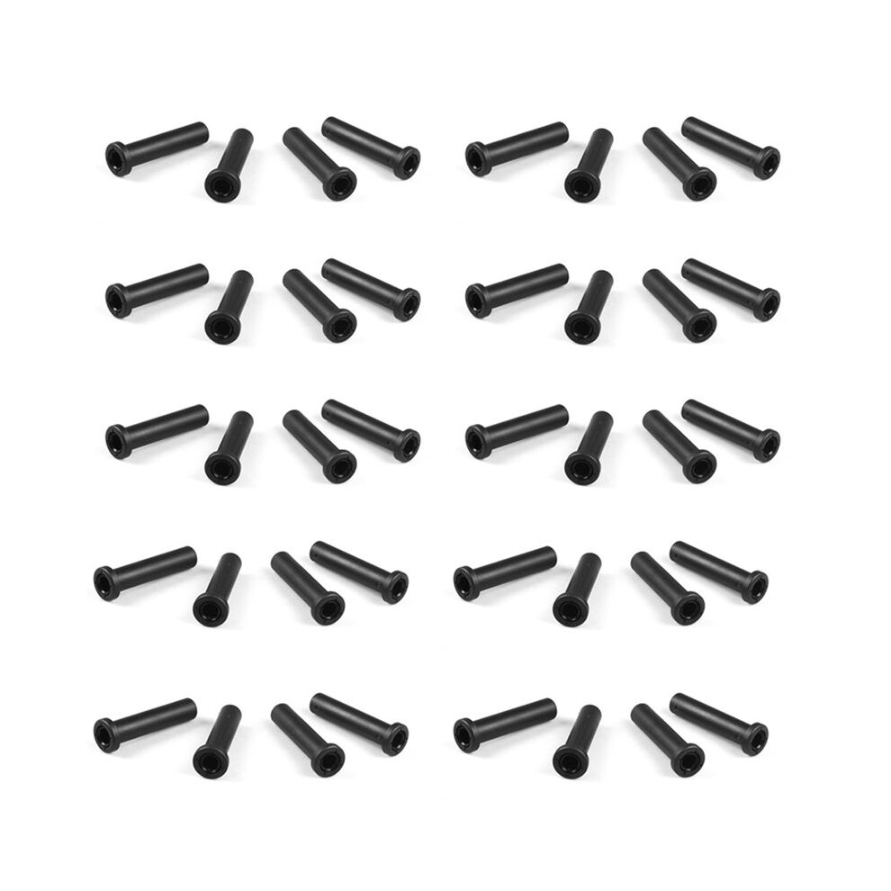 5436973 Control A Arm Long Bushing Replacement For Polaris Rzr 570 800, Sportsman 300, Scrambler 500, 40Pcs 4713515640062