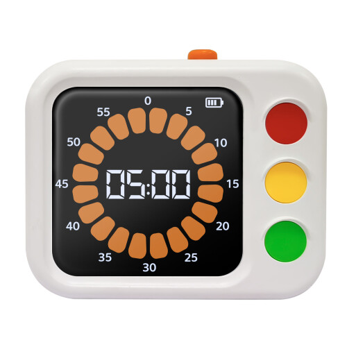 Digitaler Timer 60 Minuten Countdowns Lernen Praktisches