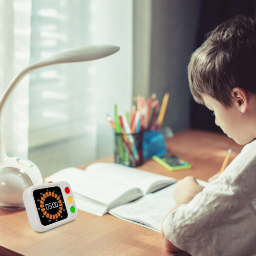 Digitaler Timer 60 Minuten Countdowns Lernen Praktisches 1
