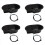 4X Recliner Release Pull Handle with Cable Universal Couch Lever Replacement Parts Sofa Accessories 1