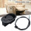 4X Recliner Release Pull Handle with Cable Universal Couch Lever Replacement Parts Sofa Accessories 3