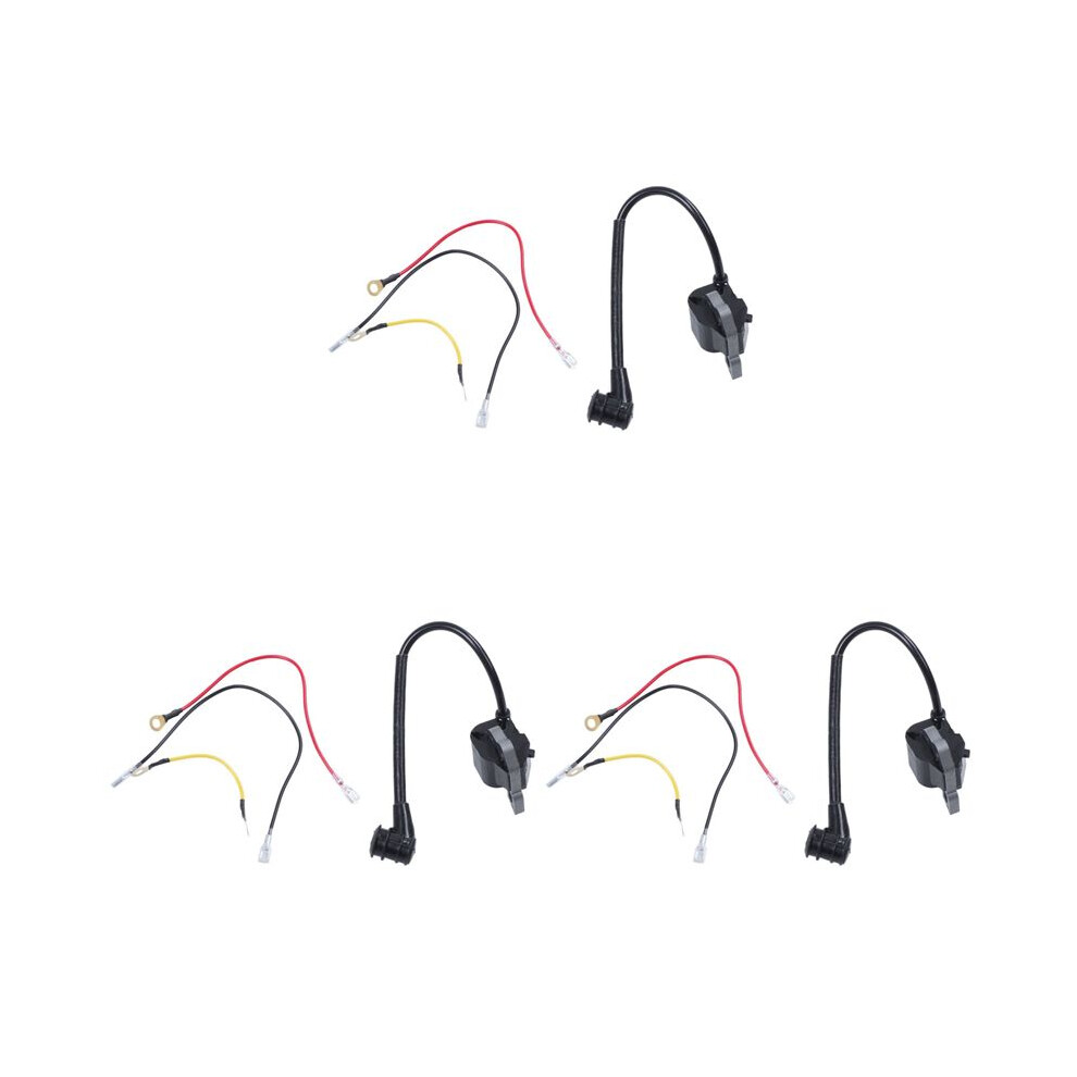 3 Set Ignition Moudle Coil For Stihl 021 023 025 Ms210 230 250 Chainsaw Black 6133165923120