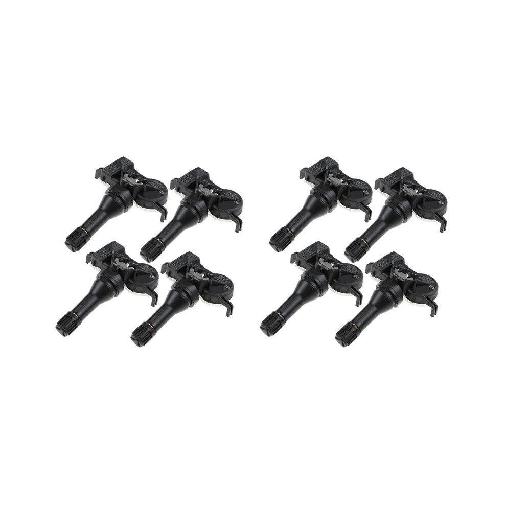 8Pcs Tpms Tire Pressure Sensor 407004Cb0b For Nissan Qashqai J10 J11 X-Trail Nv200 Leaf Juke Note For Lada Vesta Granta 4712208888415
