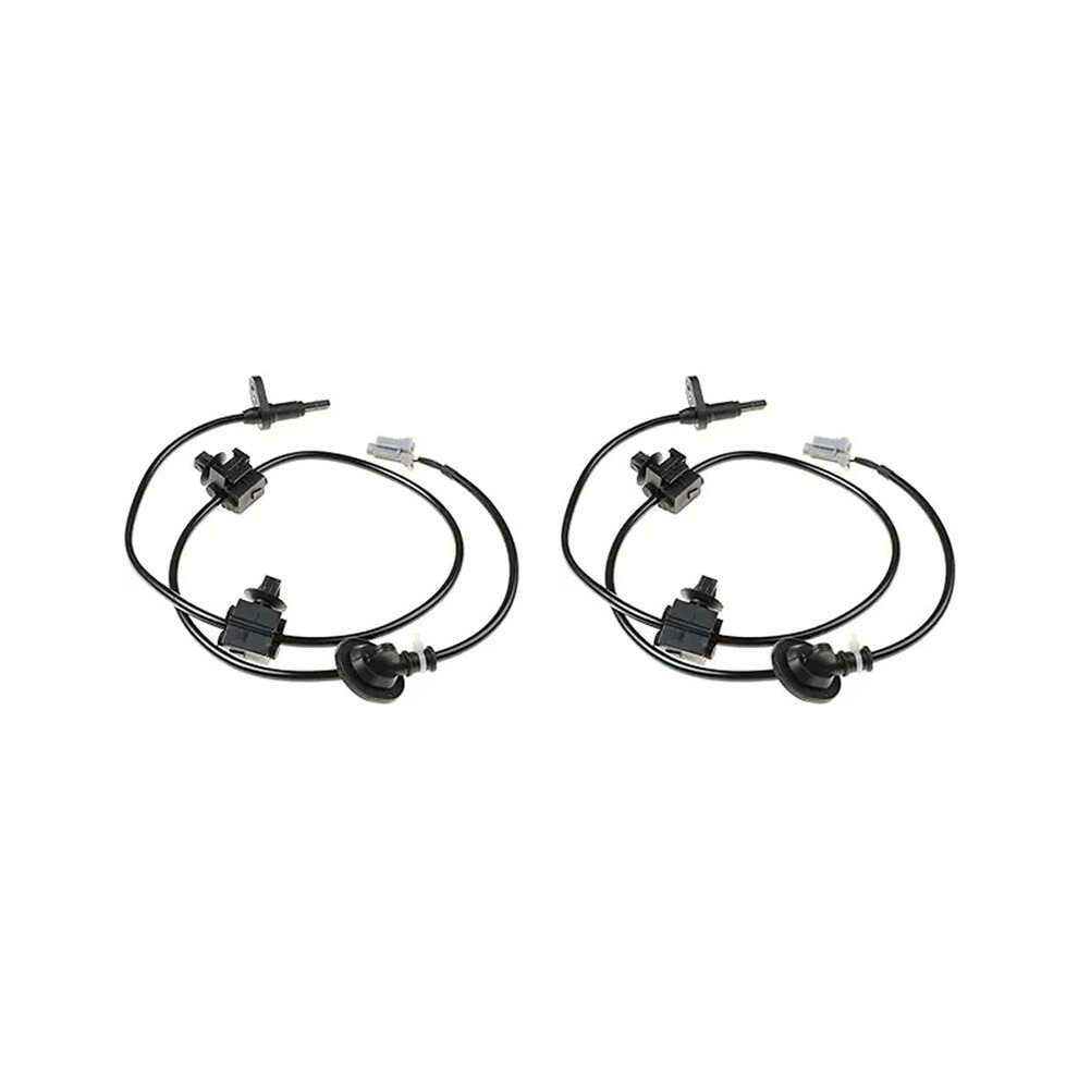 2X Car Engine Abs Wheel Speed Sensor Rear Wheel Speed Sensor For Subaru Tribeca 2006-2014 27540-Xa02a 6131032381349