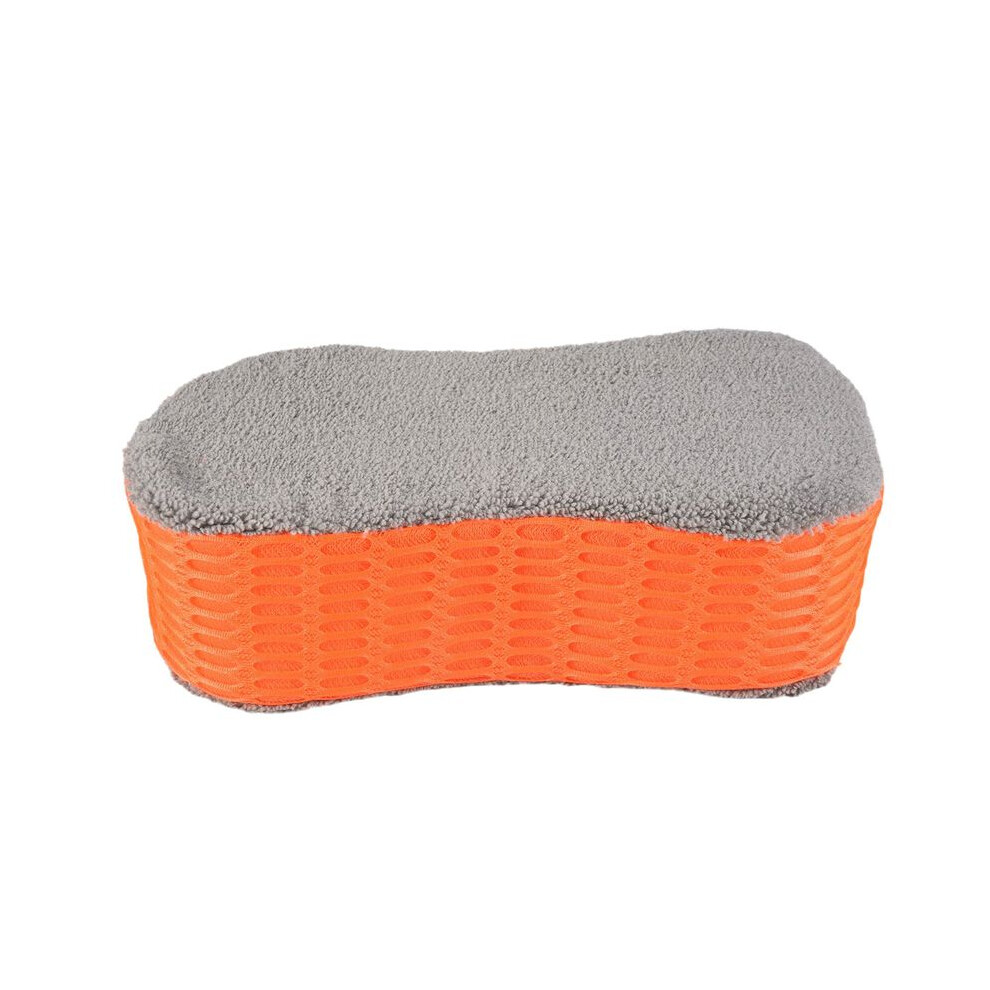 New Car Wash Sponge Thick Absorbent Sponge Car Window Motorcycle Household Cleaning 6131407711306