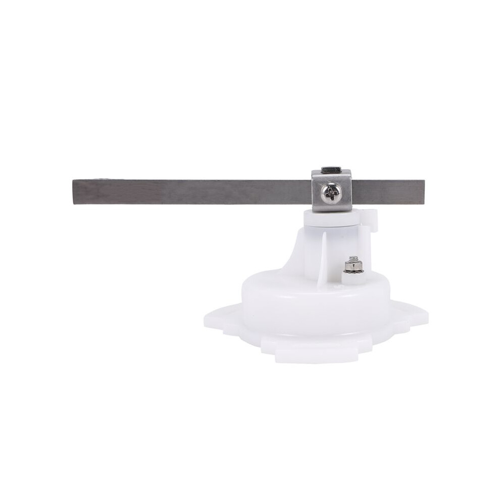 Stainless Steel Rudder Angle Indicator Gauge Sensor For Marine Boat 0-190 Ohms Auto Replacement Parts Speedometers 4712731188495