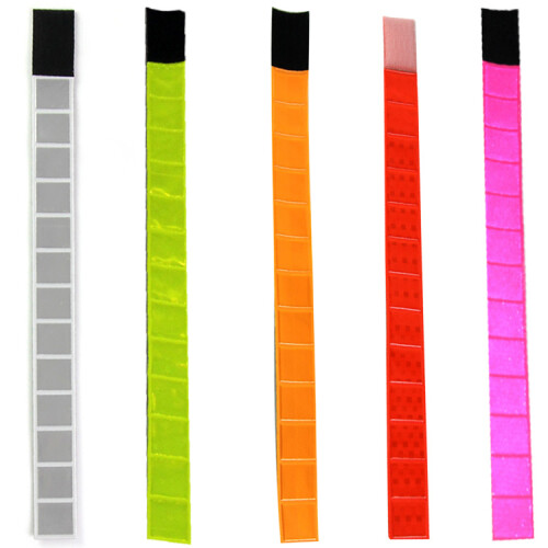 Bandes réfléchissantes bandes réfléchissantes sangles-doré 1