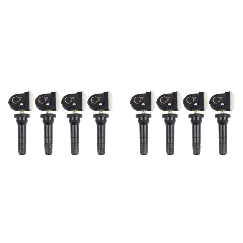8Pcs 13506028 433Mhz Tpms Tire Pressure Sensor Tire Pressure Valve For Opel Adam Ampera Antara Astra Corsa 13598773 6132555135259