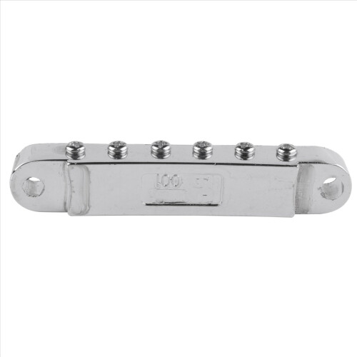 6X Silver Tune-O- Ηλεκτρική γέφυρα σέλας Roller Lp Γέφυρα ηλεκτρικής κιθάρας Κορέα 2