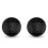 Abnehmbares Cold Brews-Kaffeebereiter-Set-Obsidianschwarz 6