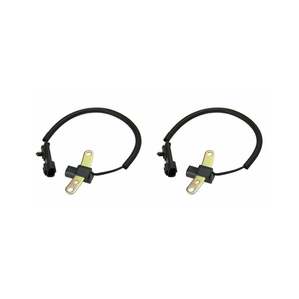 2X Crankshaft Position Sensor For Jeep Cherokee Tj Wrangler Dodge Dakota 56041819Aa 56027865 56027865Ab 56027866 6134214617397