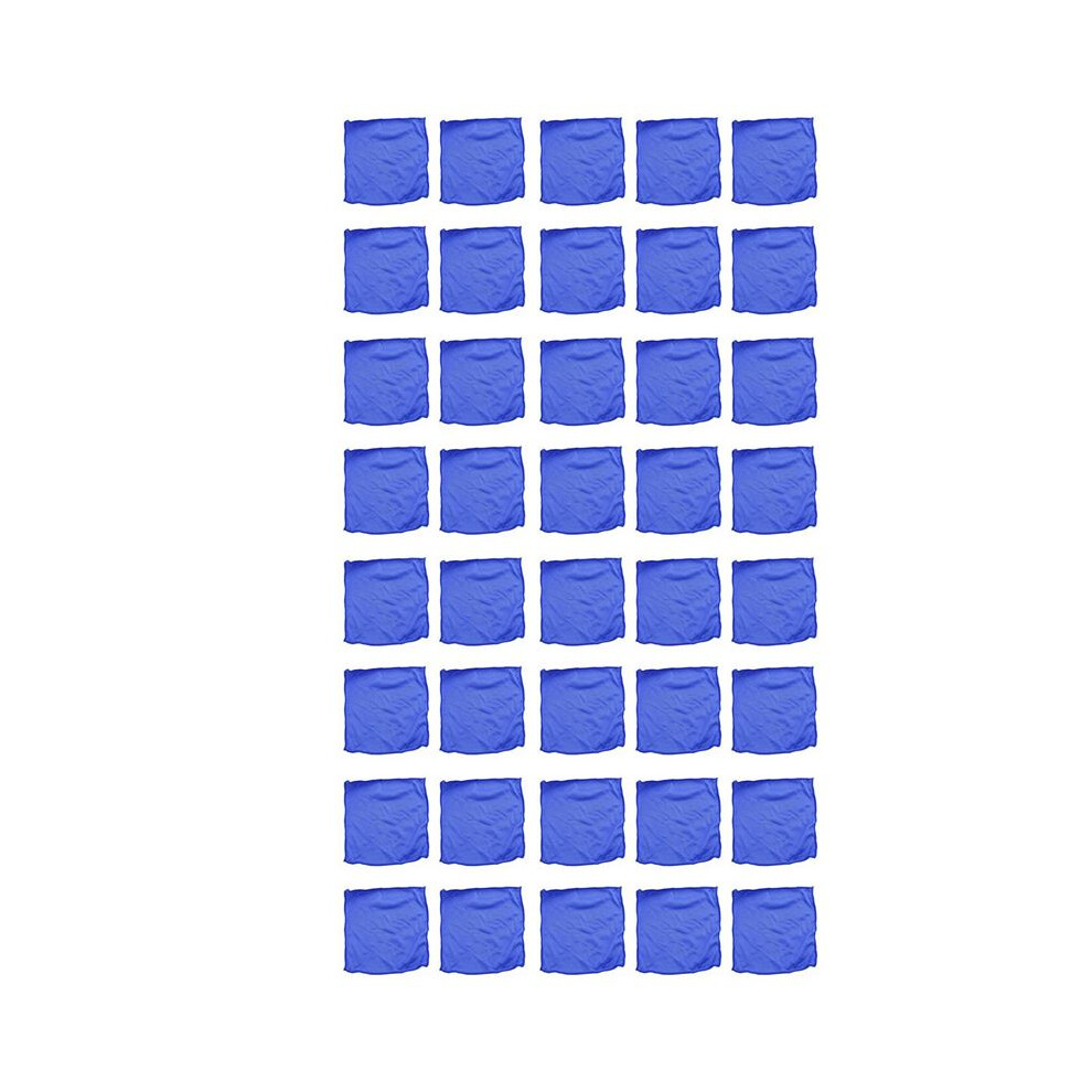 40Pcs Ultra Soft Microfiber Towel Car Washing Cloth For Car Polish& Wax Car Care Styling Cleaning Microfibre30x30cm 6132555153376