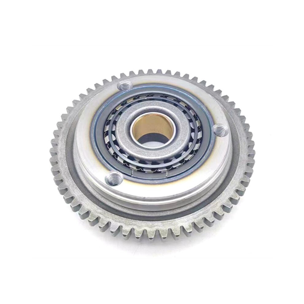 20-Roll Beads Starter Clutch Assy For Lifan Zongshen Loncin Cg200 Cg250 Cg 200 250 163Fml167fmm One Way Bearing Clutch 6132468307019