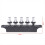 Range Hood Keyboard Switch Kitchen Pushbutton for Various Household Appliances and Electronic Products 3