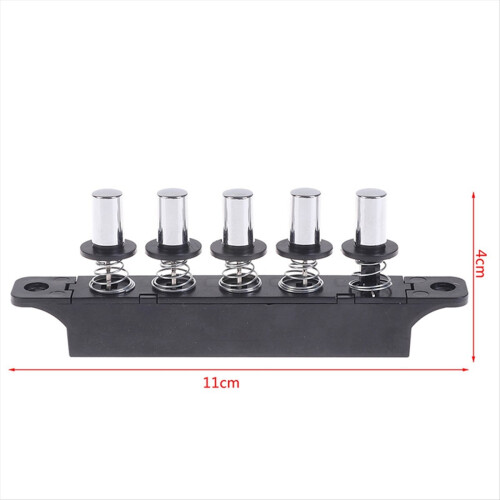 Range Hood Keyboard Switch Kitchen Pushbutton for Various Household Appliances and Electronic Products 2