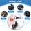 Automotive Tools 26Pcs Car Terminal Removal Tool Kit Wire Connector Pin Release Extractor Puller 3