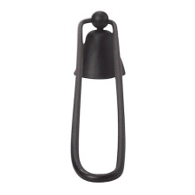Candle Wick Scissors Set Black 1