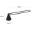 Candle Wick Scissors Set Black 1 2
