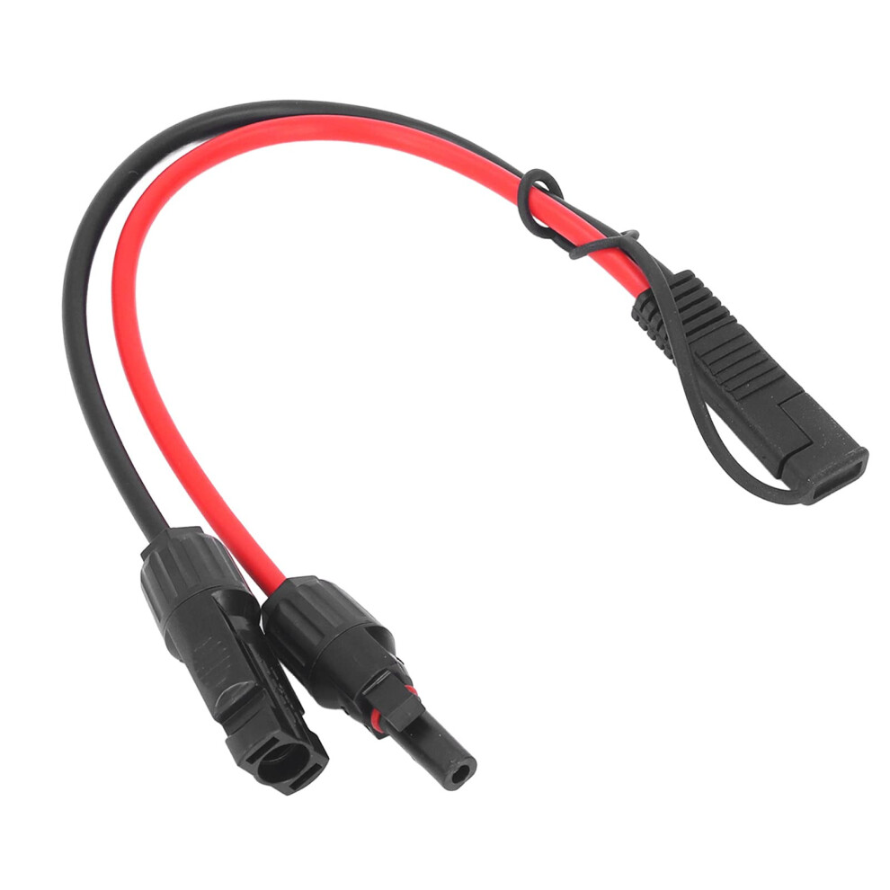 10Awg Solar Panel Sae Connector Cable Weatherproof Outdoor Copper Wire For Rv And Generator 9426802917406