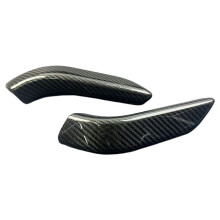 Carbon Fiber Motorcycle Rear Rocker Arm Protective Cover Accessory Side Rear Frame Cover for STREET TRIPLE 765 RS 17-24