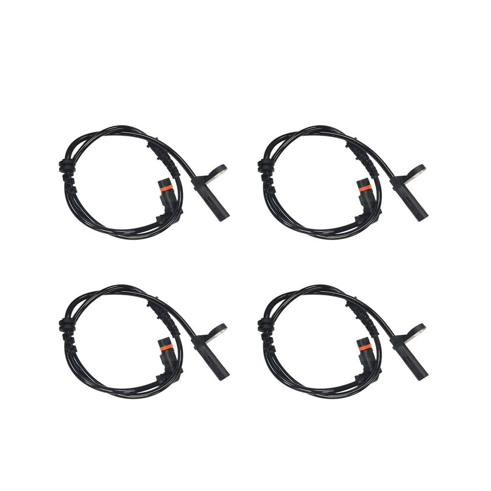 4X Car Acceleration Sensor Wheel Speed Sensor For Mercedes-Benz R172 Slk Slc 1729056101 A1729056101 4712842530893