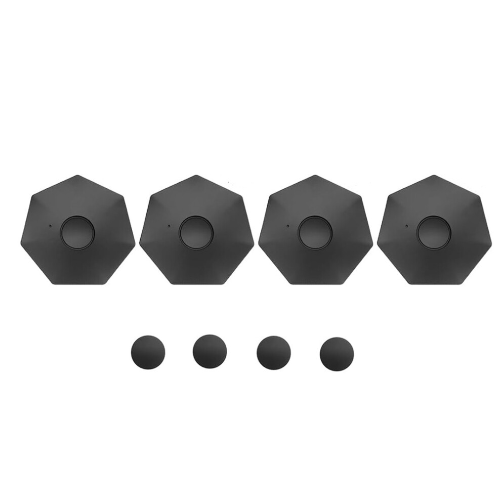 Wheel Hub Center Caps For Tesla Cybertruck 2024 Accessories Center Wheel Covers 4Pcs 4711324393018