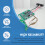 21V 2.5 Electric Shears Control Panel Pruning Controller Accessories Motor Drive Tools Parts 5