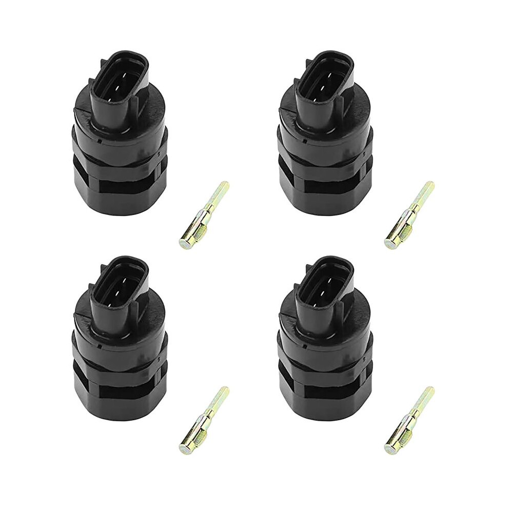 4X Odometer Sensor Car Speed Sensor For Isuzu Qingling Cars 8971297040 4711098900962
