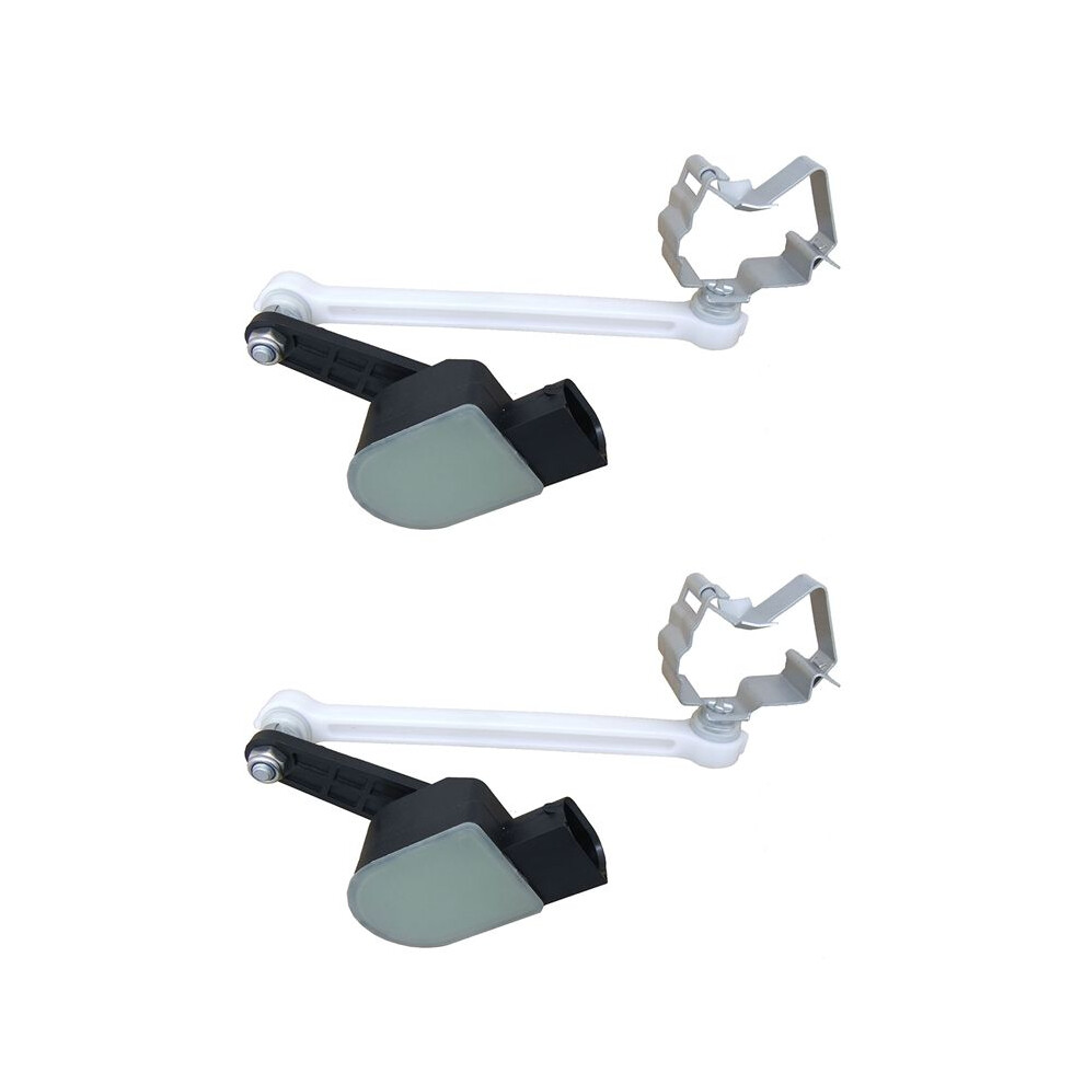 2X Car Body Height Sensor Headlight Level Sensor For Audi A6 Allroad C5 4Z7941285c Front Left 6132625309955