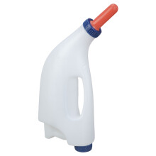 Abreuvoir de remplacement d'alimentation de traite-Quatre litres