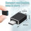 Supersnelle adapter USB-C naar USB 3.0 Zwart 7