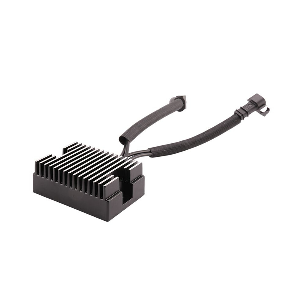 Voltage Regulator Rectifier For Harley Sportster Xl 2009-2013 74711-08 Black 6131641848431