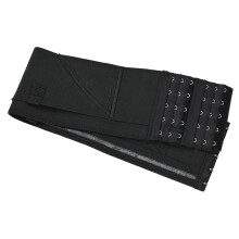 Extensor de cinta modeladora, extensor elástico para corset, ajustador de costas para sutiã, ganchos de aço inoxidável, extensor de sutiã
