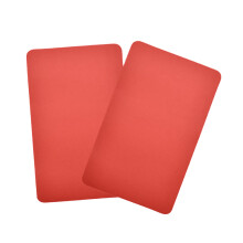 Kit de parches de reparación para botes inflables, rendimiento duradero, parches de PVC resistentes al desgaste de 7.87 x 4.72 pulgadas para botes
