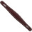 Pure Vintage Amplifier Handle - Brown, Stitched Leather 4