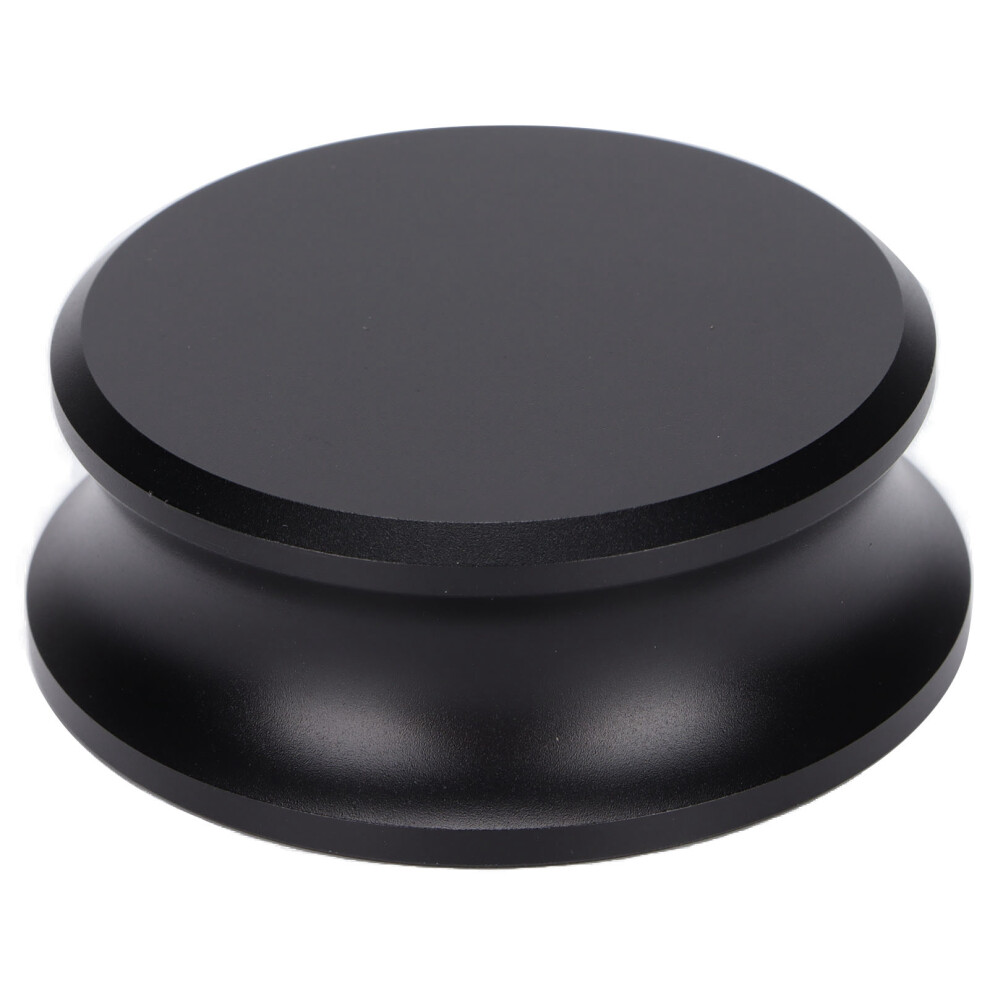 Turntable Stabilizing Puck For Vinyl Records, Anti Resonant Brass Body Enhances Playback Intelligent Charging Ready 9416038757266