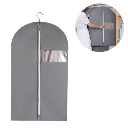 Wardrobe Warrior, αδιάβροχες τσάντες ρούχων, σύντροφος ταξιδιού, ύφασμα χωρίς οξύ χωρίς 1