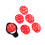 Alignment Tool For Golf Balls Precise Putting Line Marker Template Various Templates Reusable Lightweight High Quality ABS Material Durable Golf Acces 1