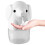 Automatic Soap Dispenser, Kids Foaming Dispenser Touchless Rechargeable, Cute Animal (White) 5