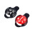 Alignment Tool For Golf Balls Precise Putting Line Marker Template Various Templates Reusable Lightweight High Quality ABS Material Durable Golf Acces 7
