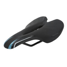Ultralicht fietszadel Lichtgewicht fietszadel voor racefietsen, mountainbikes en fixed gear-fietsen met holle, ademende structuur, ergonomische vorm